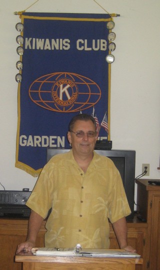 Will Swanstrom, Club Vice-President