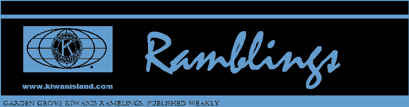 Ramblings Logo