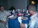 Progressive Dinner 2004