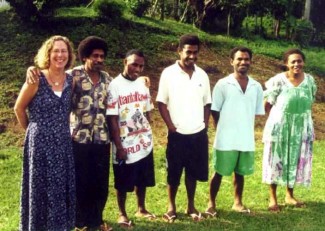 Judy Beaudoin and School Teachers